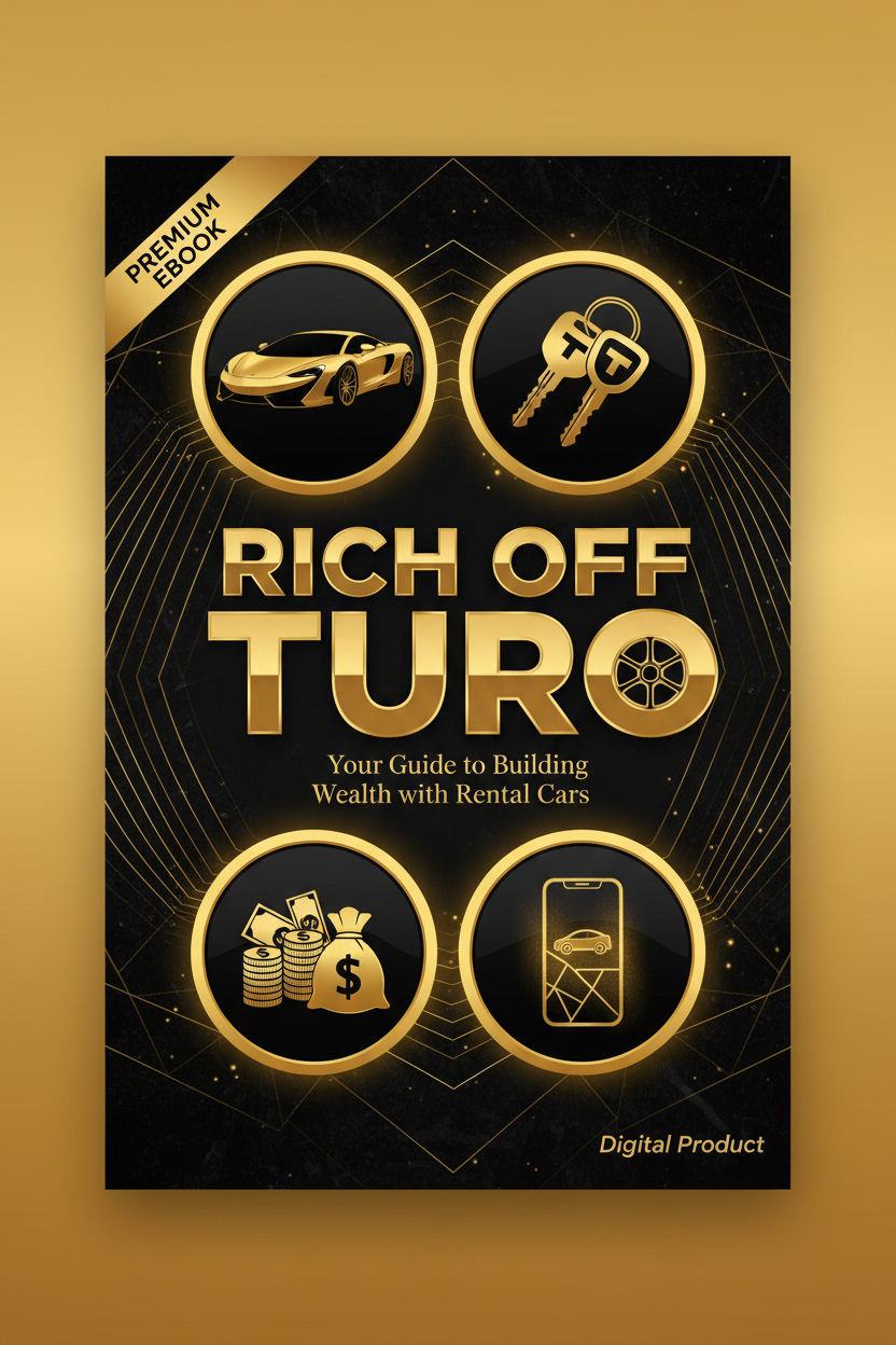 Rich Off Turo cover image