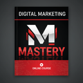 Digital Marketing Mastery digital product cover