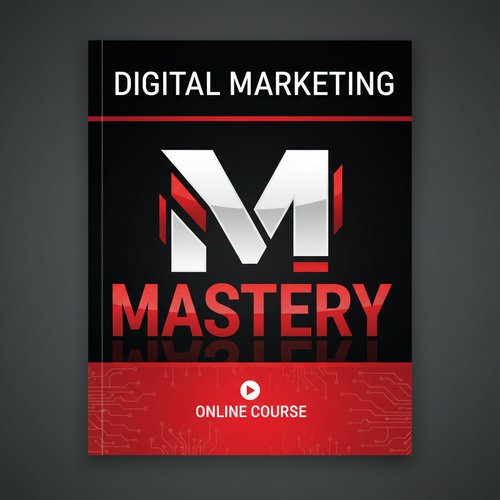 Digital Marketing Mastery digital product cover
