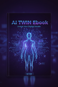 AI Twin Ebook cover image
