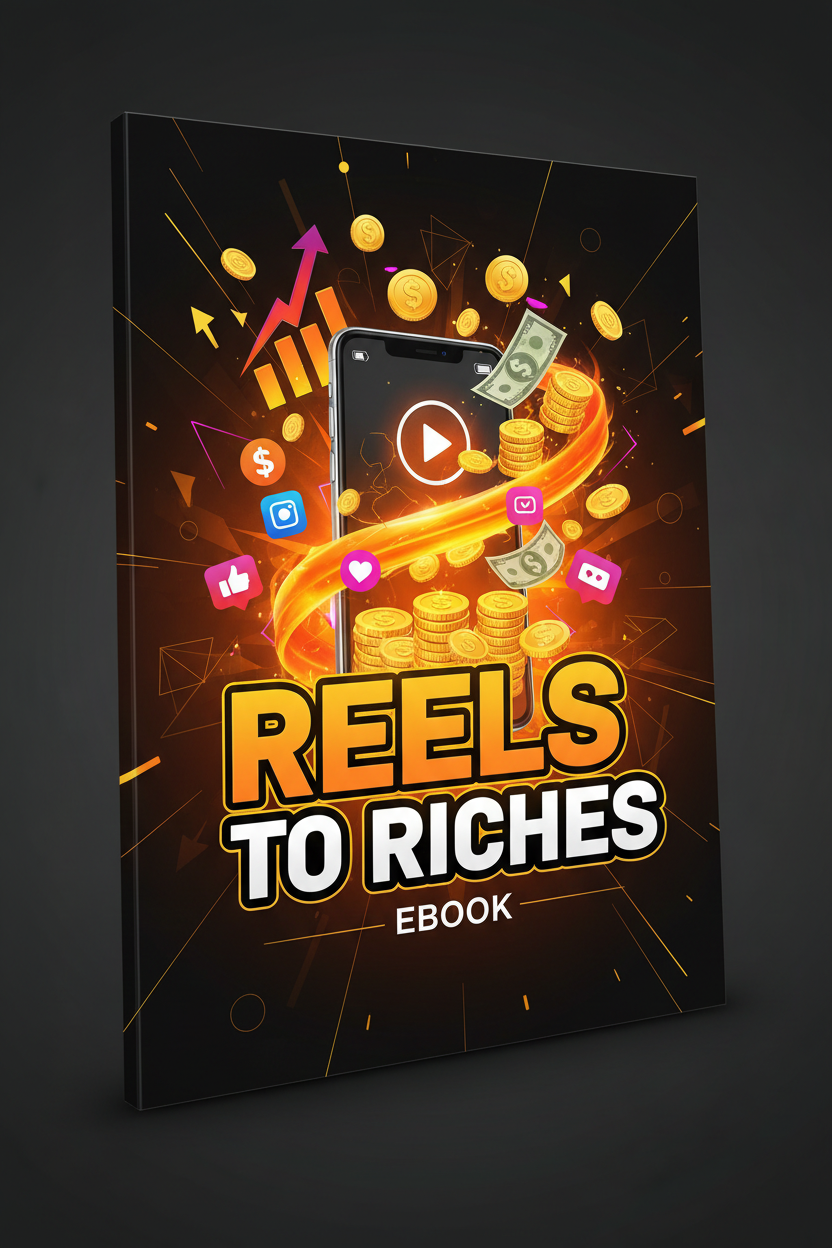 Reels To Riches cover image